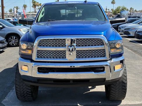 Used 2014 RAM 2500 Laramie w/ Convenience Group AWD/4WD image 10