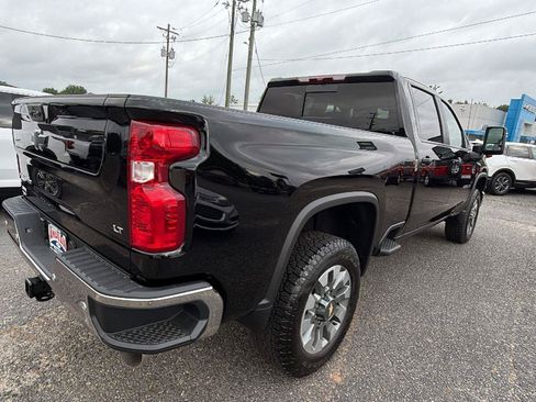 New 2026 Chevrolet Silverado 2500 LT w/ All Star Edition AWD/4WD image 8