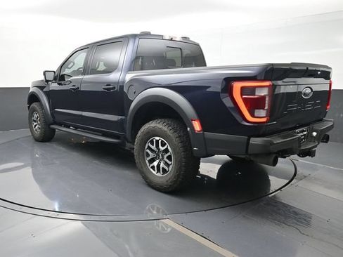 Used 2022 Ford F150 Raptor w/ Equipment Group 801A High AWD/4WD image 3
