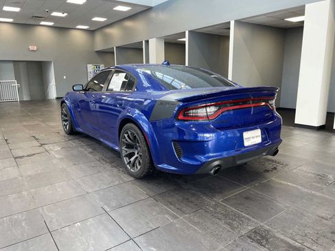 Used 2021 Dodge Charger SRT Hellcat RWD image 8