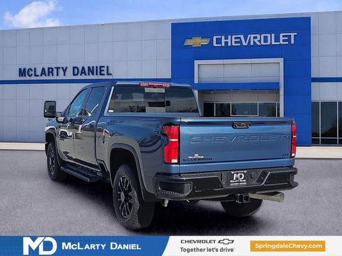 New 2026 Chevrolet Silverado 2500 LTZ w/ Trail Boss Package AWD/4WD image 4