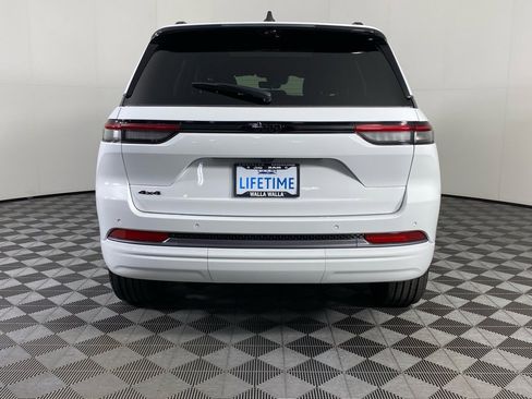 New 2026 Jeep Grand Cherokee Limited Reserve AWD/4WD image 21