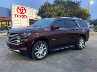 Used 2023 Chevrolet Tahoe High Country video 1