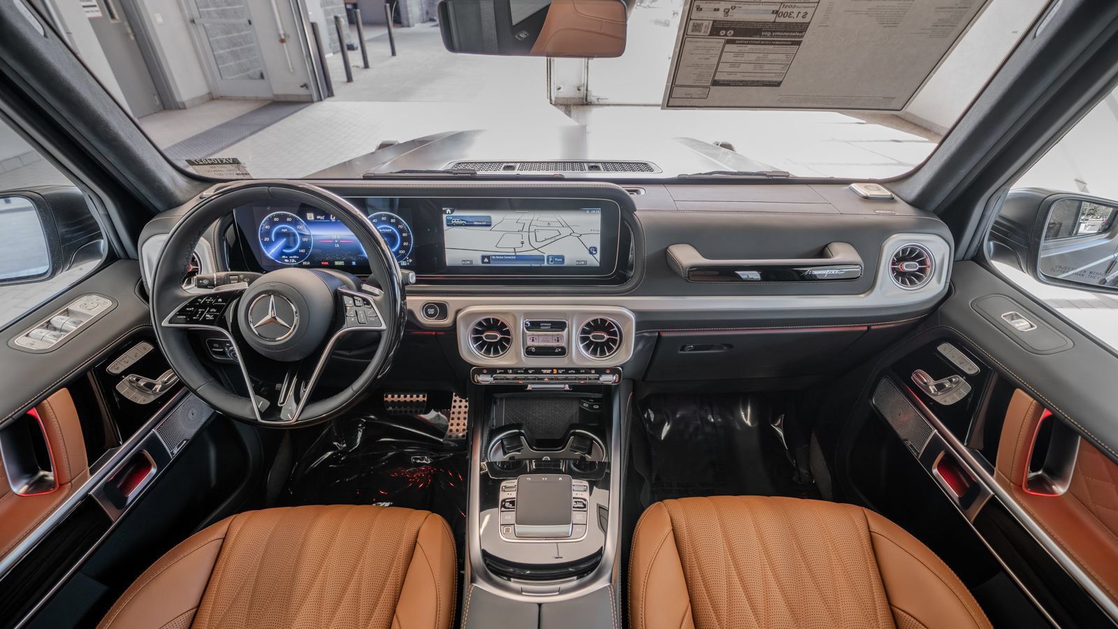 New 2027 Mercedes-Benz G 580 e image 8
