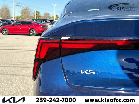 New 2026 Kia K5 GT-Line image 10