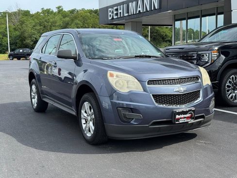 Used 2013 Chevrolet Equinox LS FWD image 2