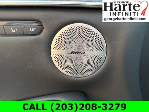 Certified 2023 INFINITI QX50 Luxe image 24