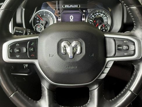 Used 2021 RAM 1500 Big Horn AWD/4WD image 29