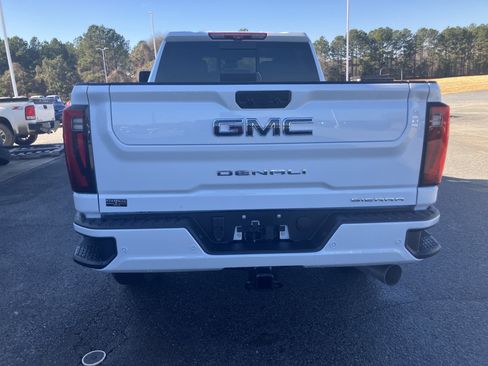 New 2026 GMC Sierra 2500 Denali Ultimate image 6