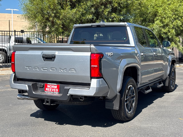New 2026 Toyota Tacoma TRD Sport RWD image 11