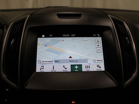 Used 2018 Ford Edge SEL w/ Equipment Group 201A image 19