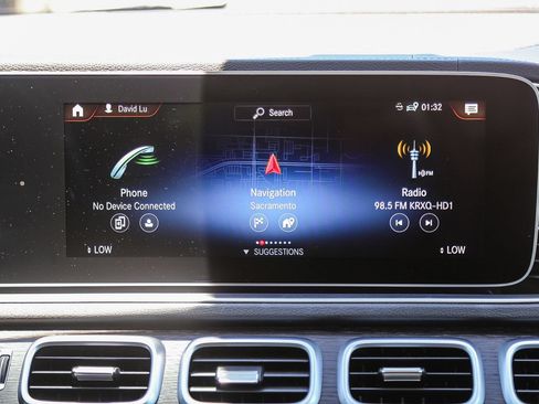 Certified 2023 Mercedes-Benz GLS 580 4MATIC image 12