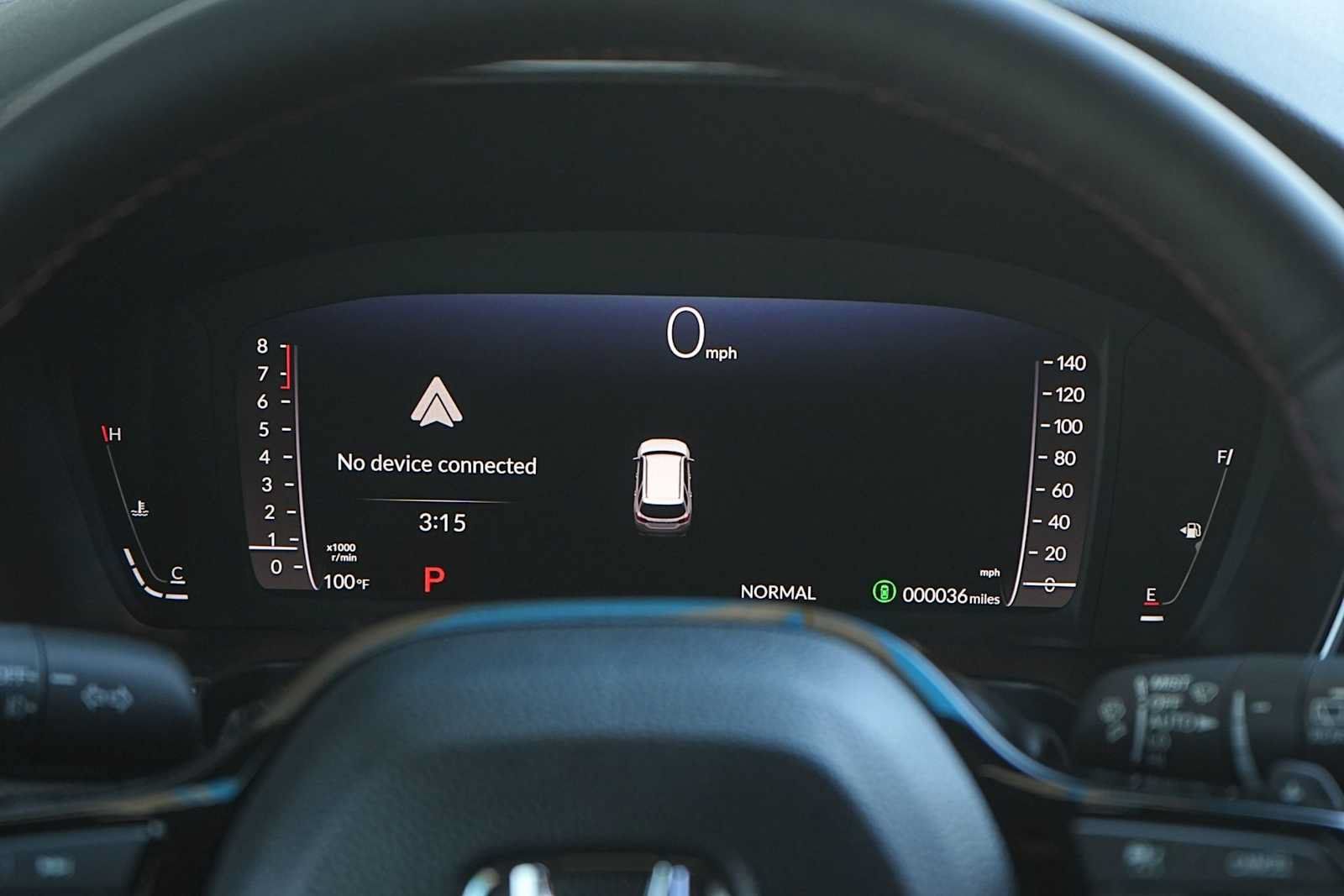 New 2026 Honda Pilot Black Edition image 18