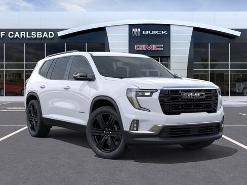 New 2026 GMC Acadia Elevation w/ Black Edition FWD image 7