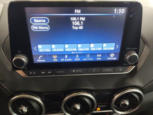 Used 2023 Nissan Sentra SV w/ All-Weather Package FWD image 25