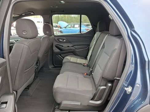 Certified 2023 Chevrolet Traverse LT AWD/4WD image 10