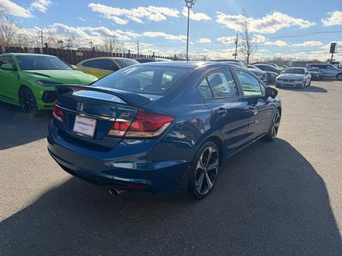 Used 2015 Honda Civic Si image 6