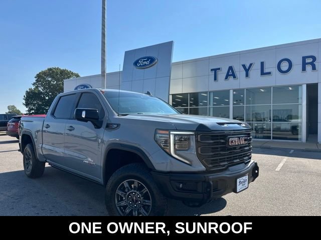 Used 2024 GMC Sierra 1500 AT4X AWD/4WD image 1