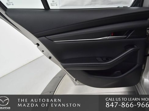 Used 2025 MAZDA MAZDA3 s image 29