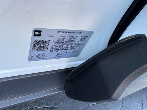 New 2026 Chevrolet TrailBlazer LT w/ Driver Confidence Package image 17