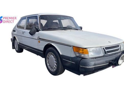 Used 1989 Saab 900 S image 8