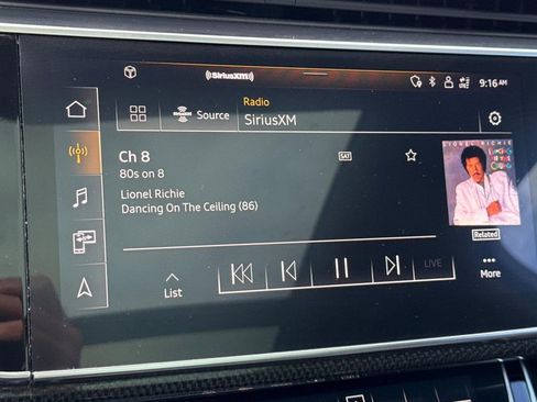 Used 2021 Audi SQ7 Premium Plus w/ Executive Package image 20