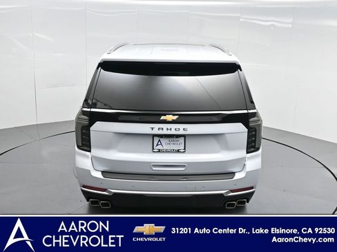 New 2026 Chevrolet Tahoe High Country image 52