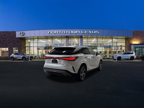Certified 2026 Lexus RX 350 Premium w/ Accessory Package (2T) image 25