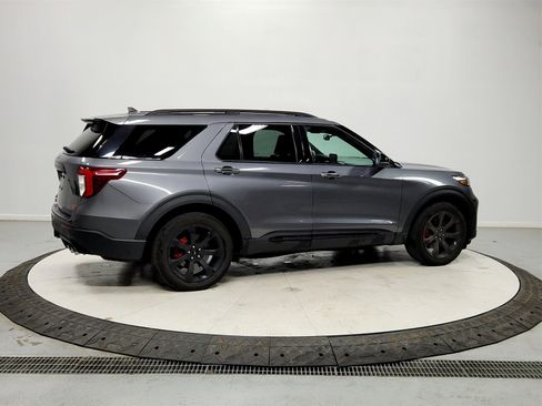 Used 2021 Ford Explorer ST w/ Equipment Group 401A image 8