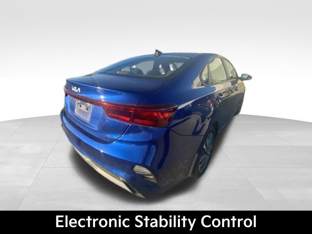 Certified 2023 Kia Forte LXS w/ LXS Technology Package FWD image 13