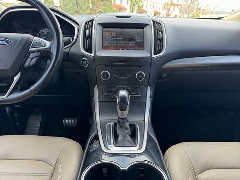 Used 2015 Ford Edge SEL w/ Equipment Group 201A FWD image 15