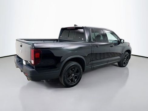 Used 2022 Honda Ridgeline Black Edition image 7