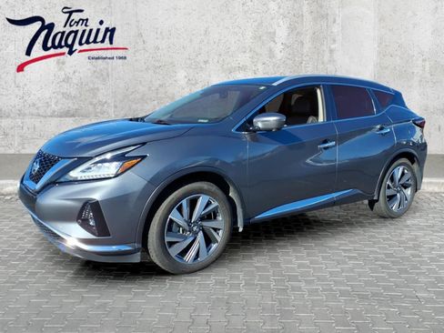 Used 2020 Nissan Murano SL w/ Moonroof Package image 1