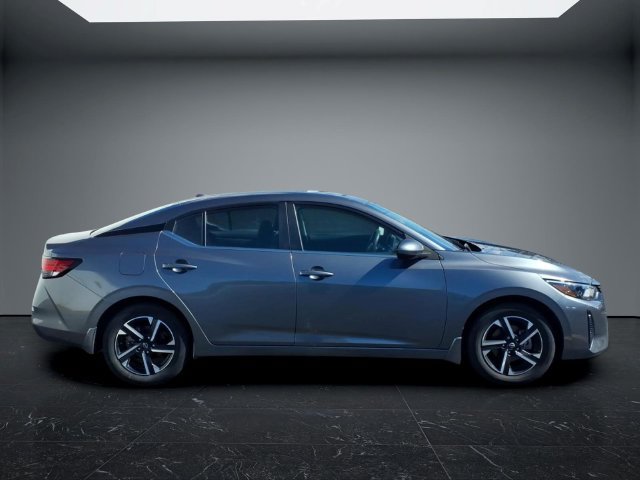 Certified 2025 Nissan Sentra SV w/ Trunk Package FWD image 11