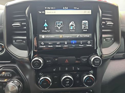 Used 2021 RAM 1500 Rebel w/ Rebel Level 2 Equipment Group image 18