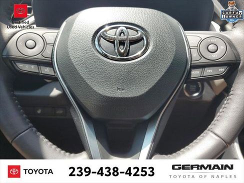 Certified 2025 Toyota RAV4 XLE Premium w/ Weather Package FWD image 23
