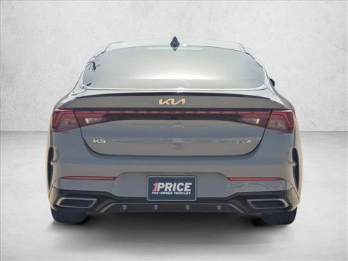 Used 2024 Kia K5 GT-Line w/ GT-Line Premium Package FWD image 6