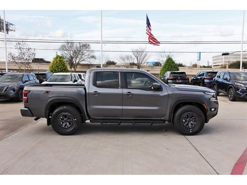 New 2026 Nissan Frontier Pro-X image 5