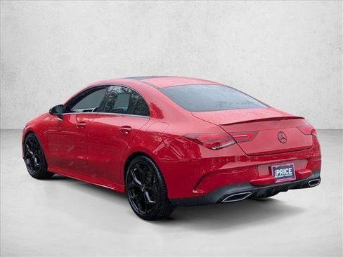 Used 2020 Mercedes-Benz CLA 250 image 8
