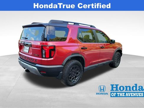 Certified 2026 Honda Passport TrailSport image 5