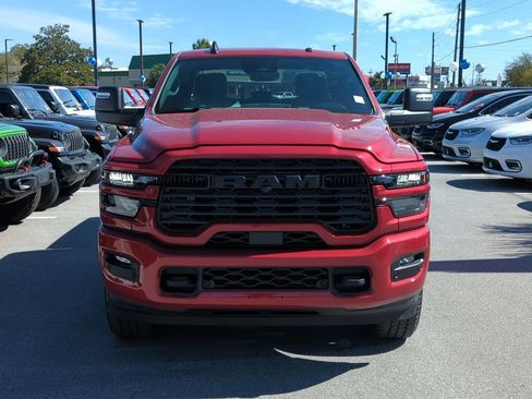 New 2026 RAM 2500 Big Horn AWD/4WD image 10