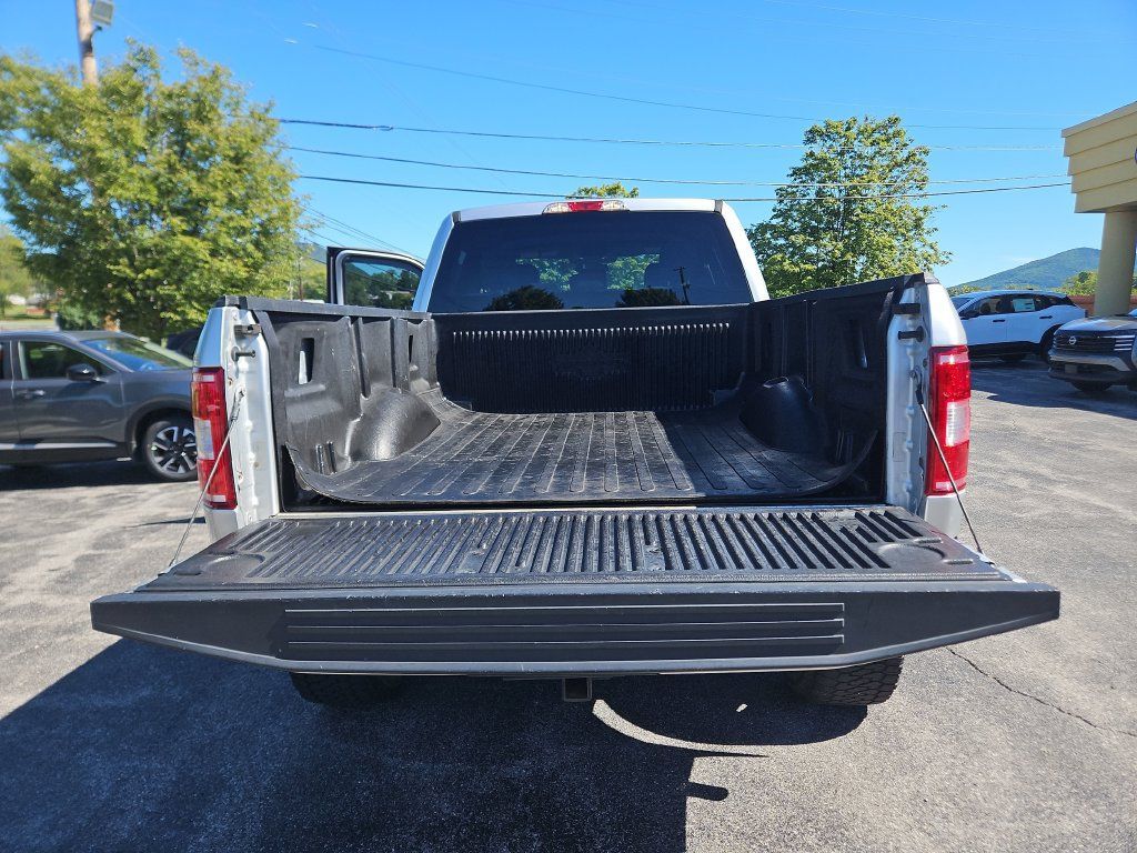 Used 2018 Ford F150 XLT w/ Trailer Tow Package AWD/4WD image 22