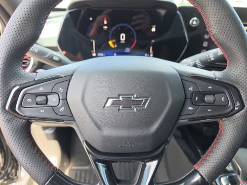 New 2026 Chevrolet Trax RS w/ Driver Confidence Package FWD image 31