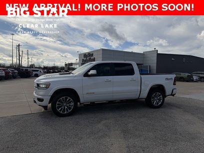 Used 2020 RAM 1500 Laramie w/ Sport Appearance Package