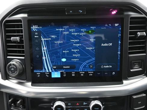 New 2025 Ford F150 Lariat w/ Equipment Group 501A Mid image 4