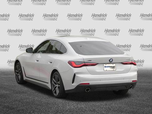 Certified 2024 BMW 430i Gran Coupe xDrive AWD/4WD image 7