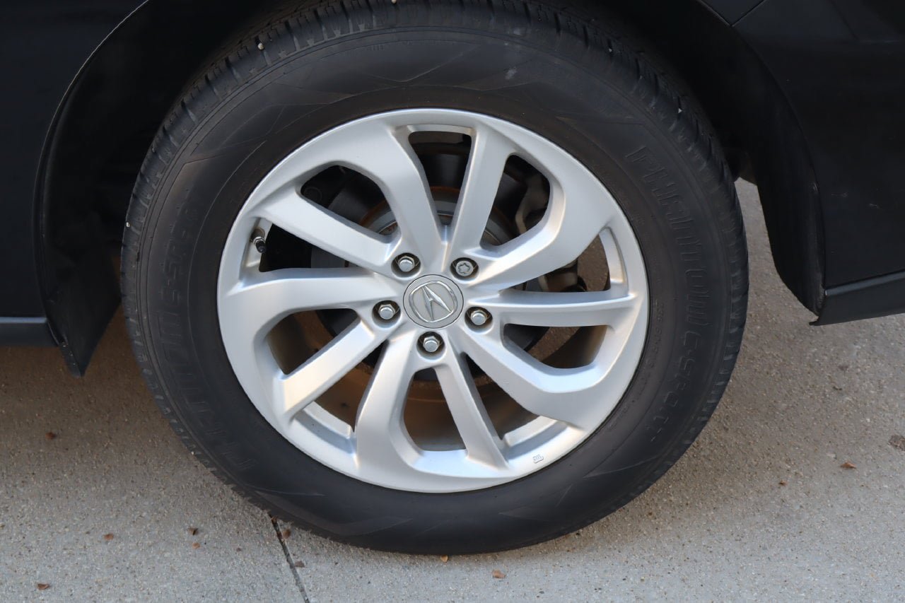 Used 2017 Acura RDX w/ Technology Package FWD image 27