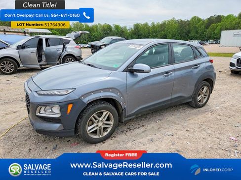 Used 2019 Hyundai Kona SE AWD/4WD image 1
