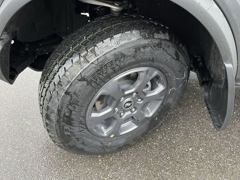 New 2025 Ford Bronco Big Bend image 10