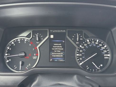 Used 2023 Toyota Tundra SR5 w/ TRD Off-Road Premium Package AWD/4WD image 19